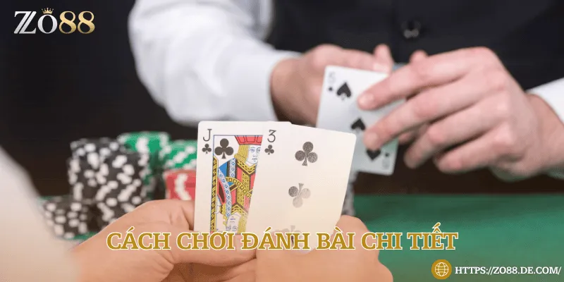 Luật chơi super 6 baccarat tại Zo88 cùng tỷ lệ trả thưởng khủng Cách chơi chi tiết trong một ván bài