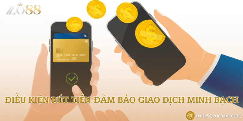 Yêu cầu cần nắm trước khi thực hiện lệnh rút thưởng