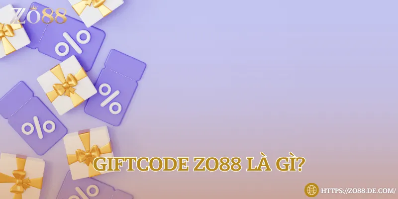 Giftcode là những mã dùng để đổi thưởng tại nhà cái bài trực tuyến