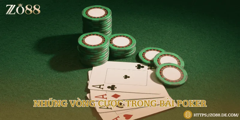 Vòng cược cần biết trong game bài