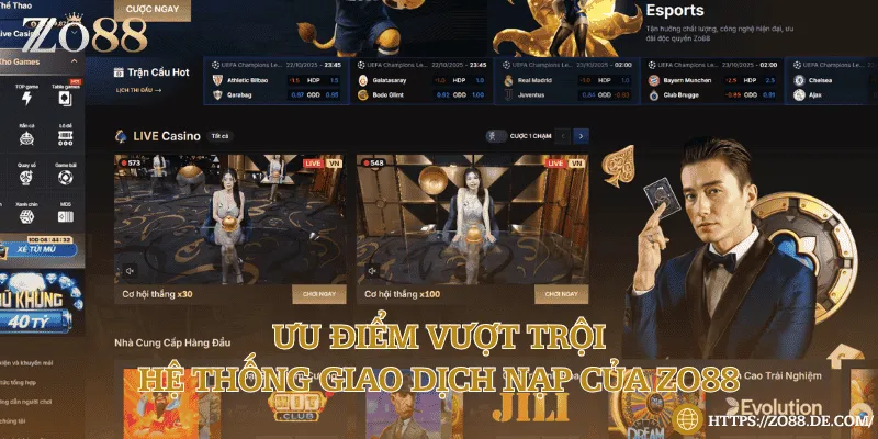 Hệ thống giao dịch đem đến nhiều ưu điểm vượt bậc